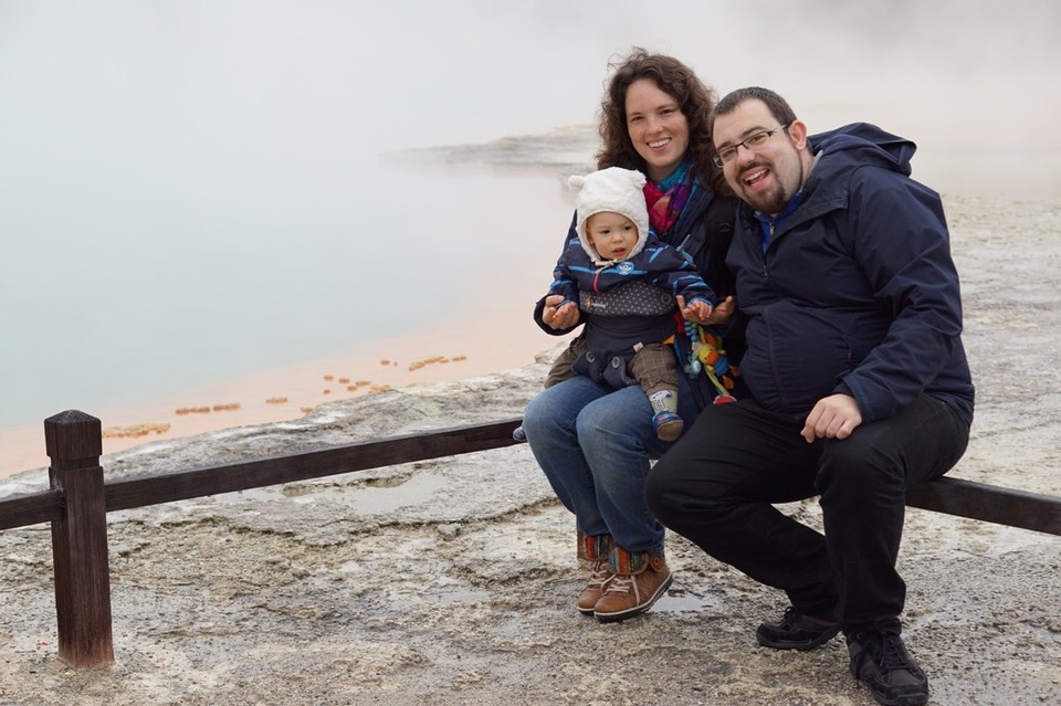 Neuseeland - Rotorua - 