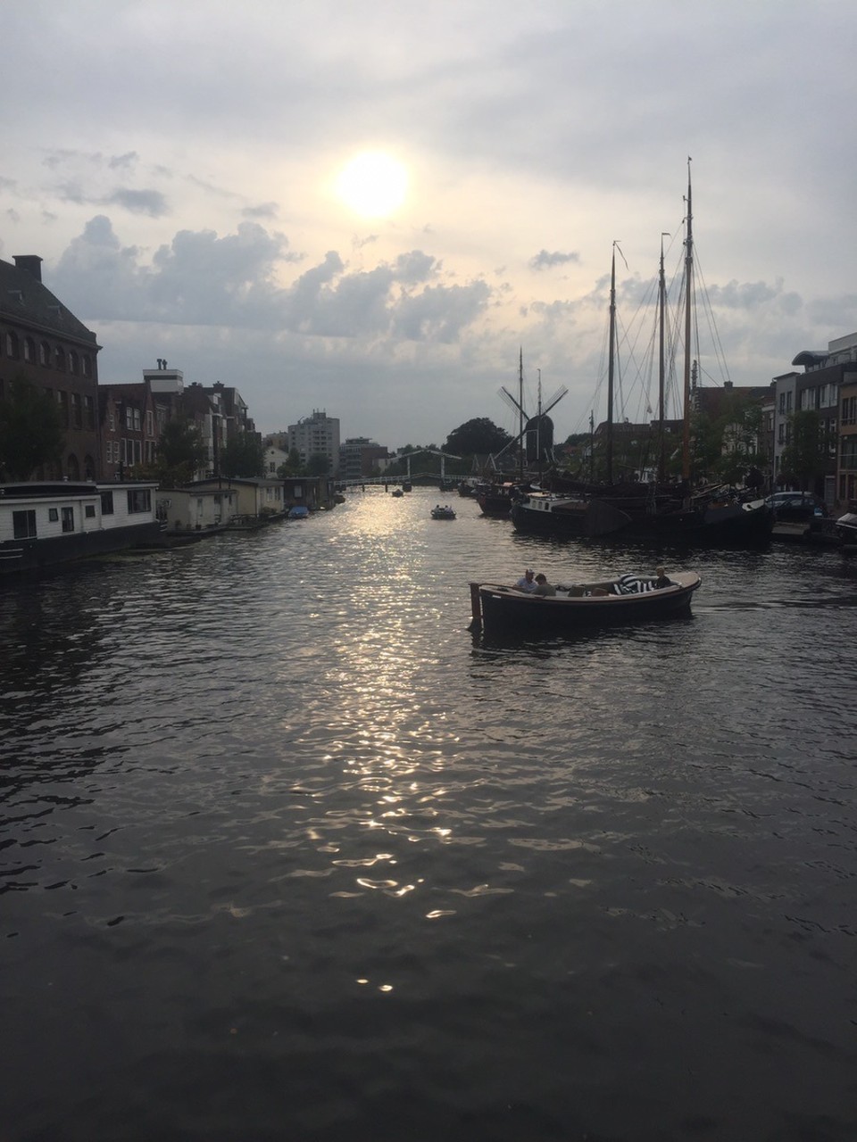 Niederlande - Leiden - 