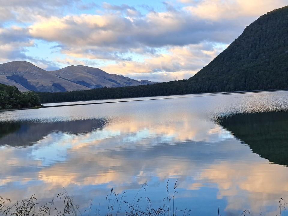 Neuseeland - Te Anau - 
