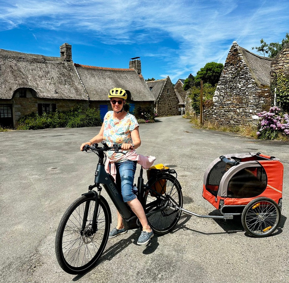 Frankreich - Concarneau - 