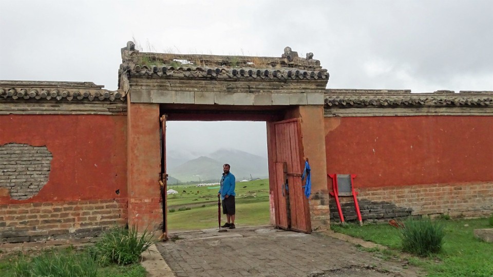 Mongolia - Erdenet - Amarbayasgalant Monastery