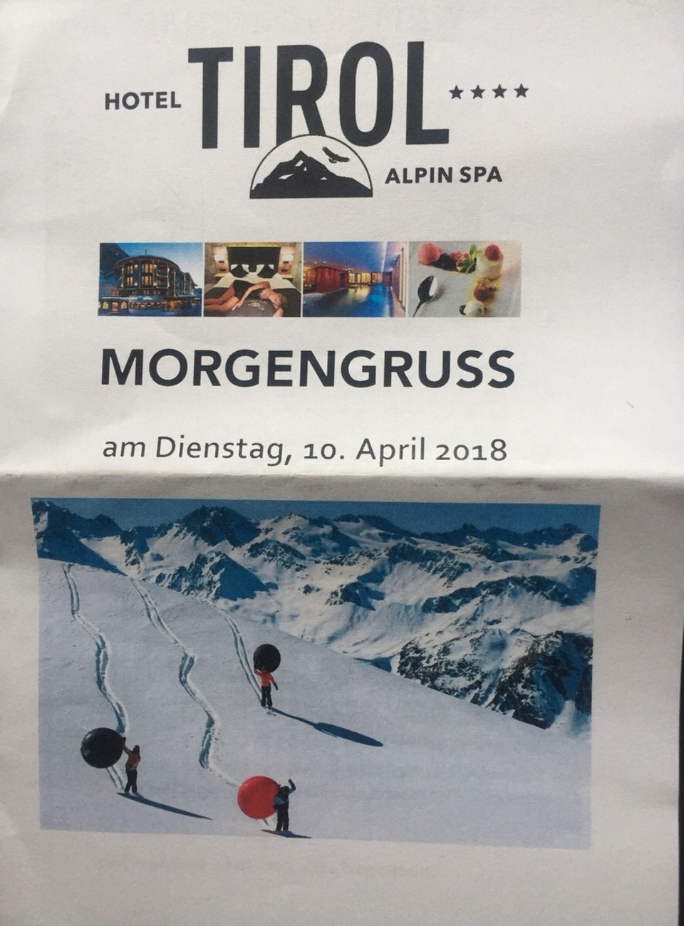 Österreich - Ischgl - 