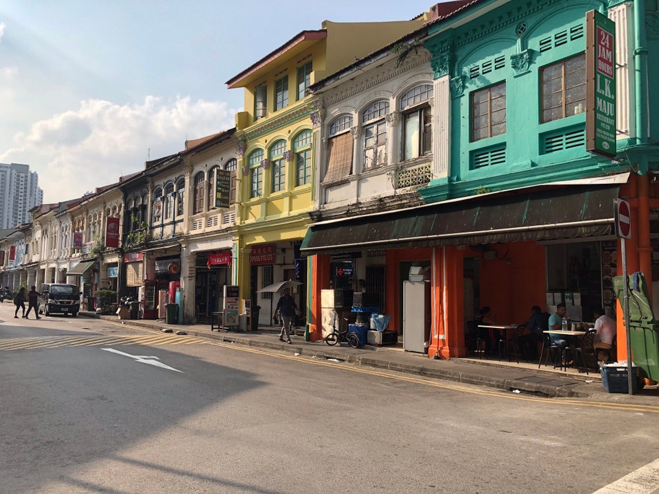 Singapur - Macpherson - 