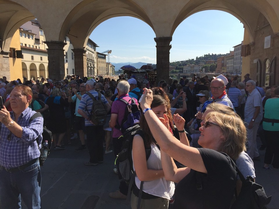 Italien - Florenz - 