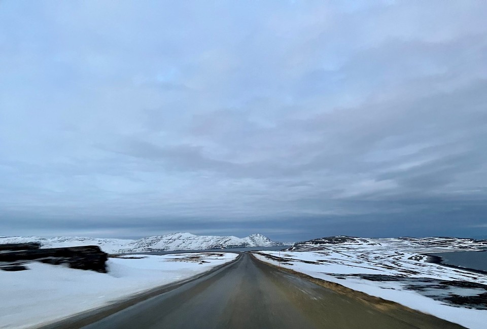 Norwegen - Honningsvåg - 
