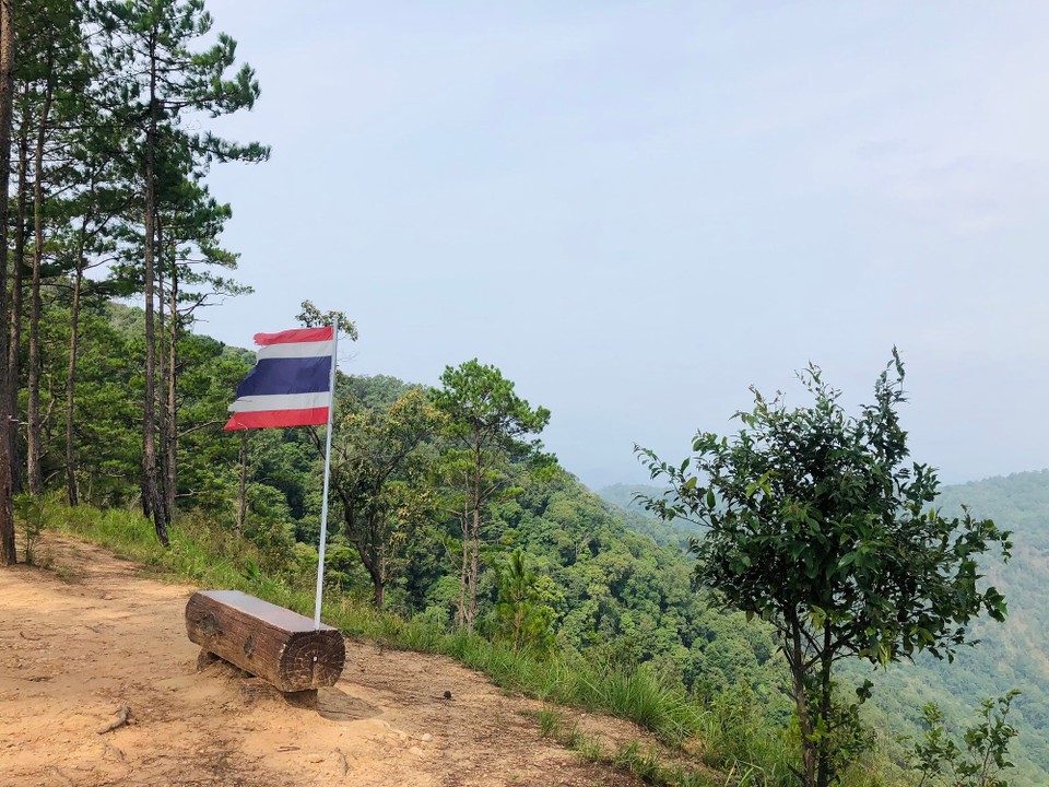 Thailand - Saraphi - 