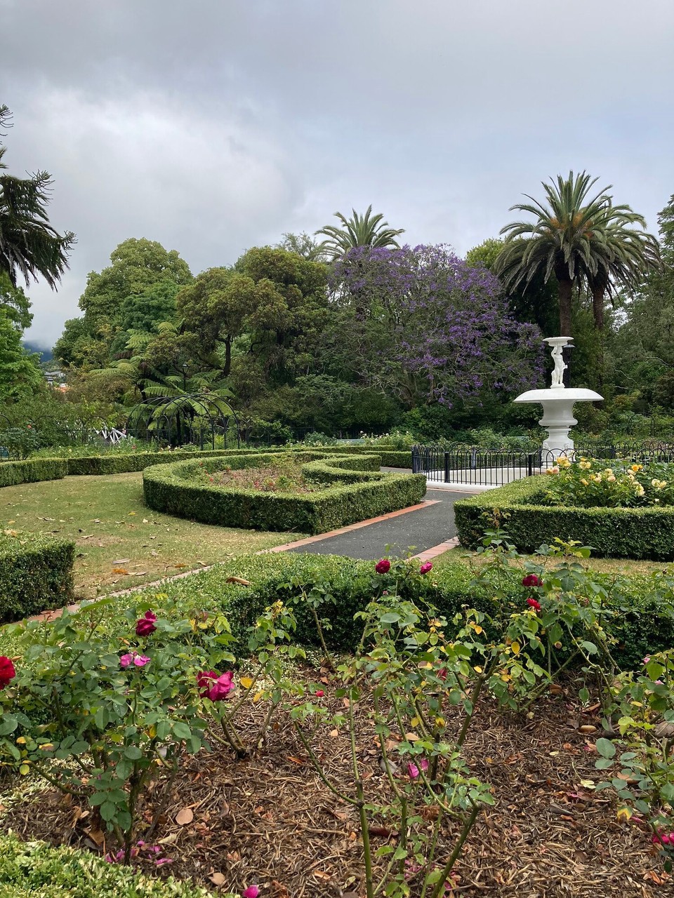 Neuseeland - Nelson - Queen’s Gardens