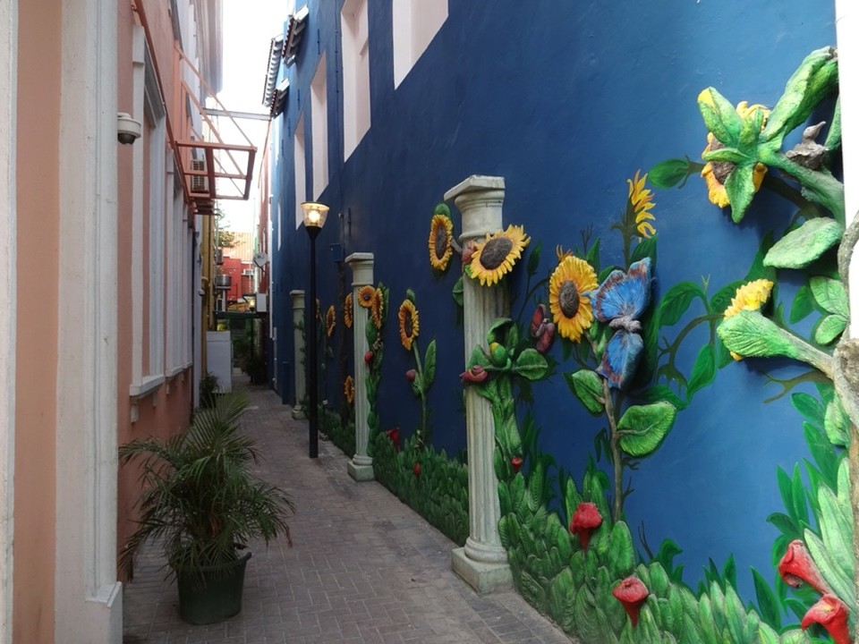 Niederländische Antillen - Willemstad - 