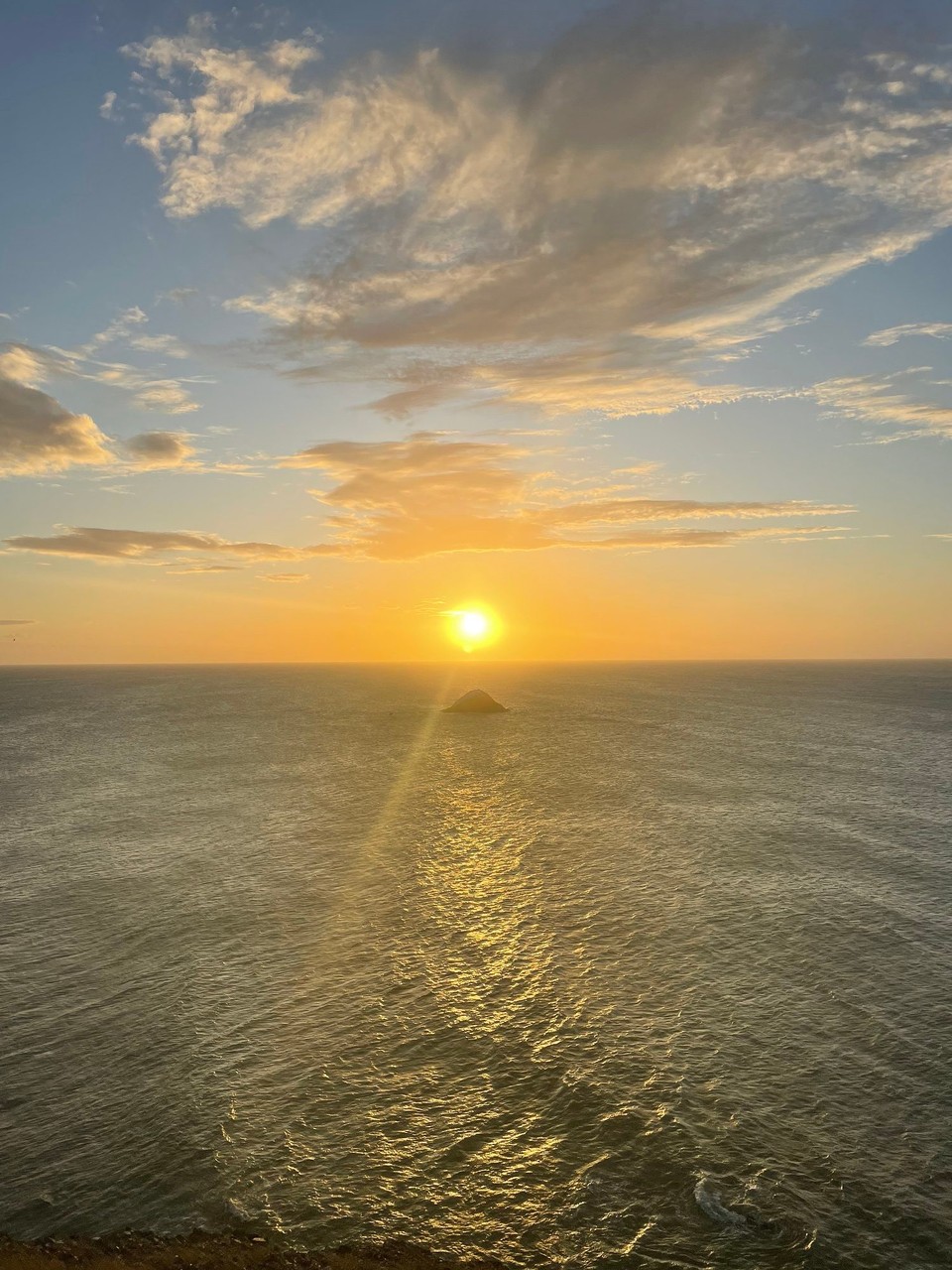 Kolumbien - Uribia - Sonnenuntergang 🌅 