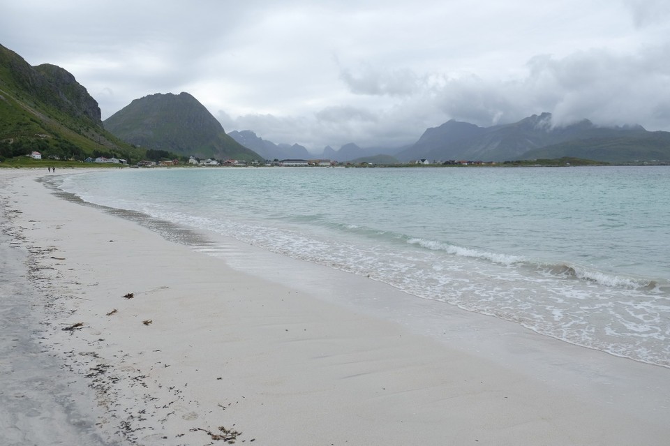 Norwegen - Laukvik - 