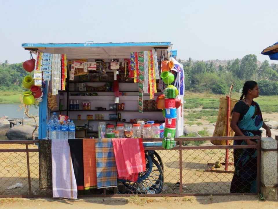 Indien - Hampi - 