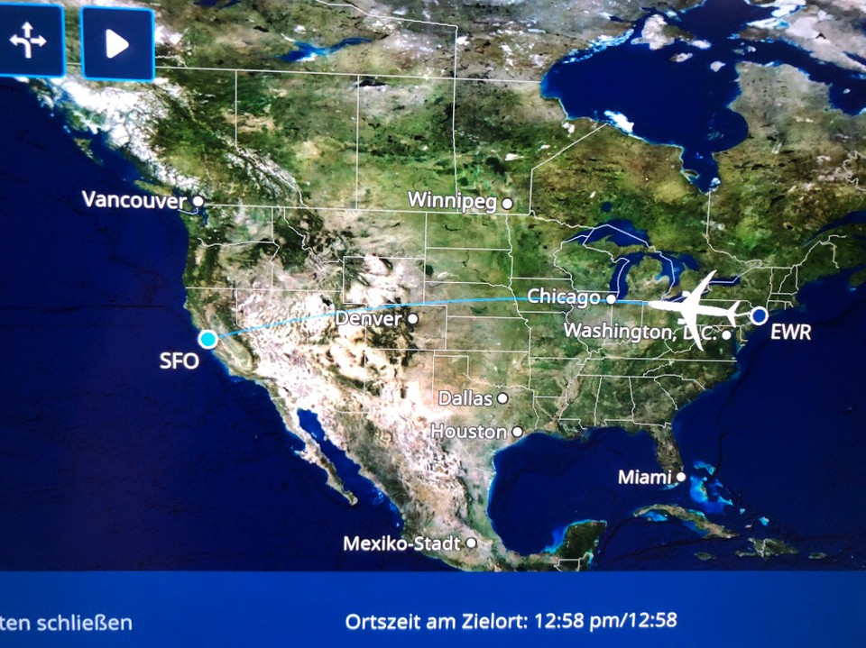 Vereinigte Staaten - San Francisco - 