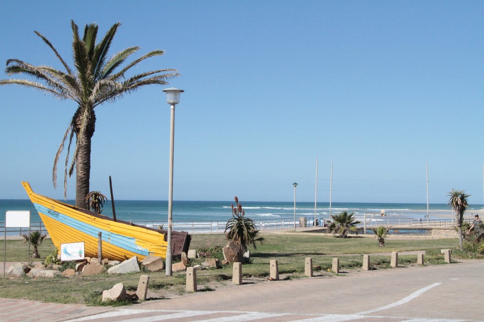 Südafrika - Bloukrans Bridge - J-Bay