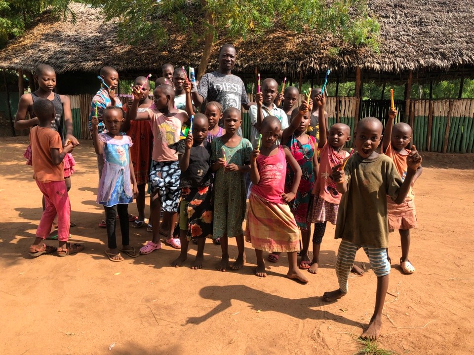 Kenia - Kwale - 