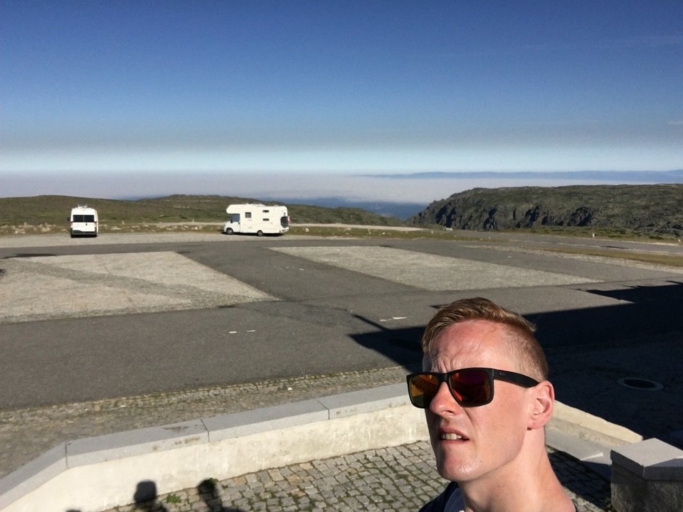  - Portugal, Serra da Estrela, Torre - 