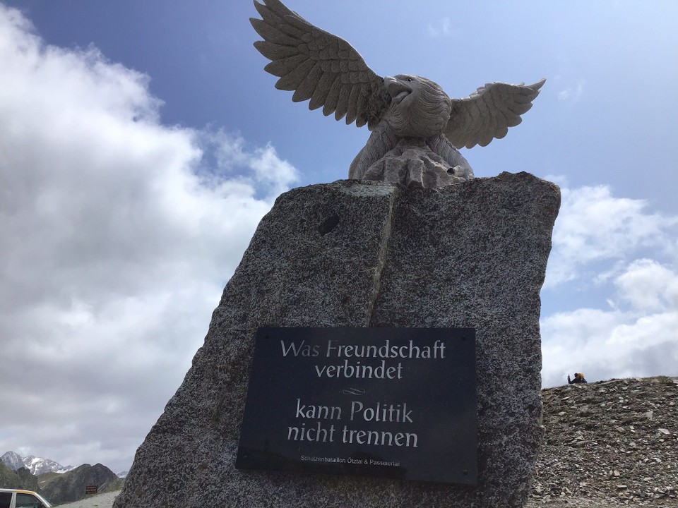 Italien - Moos in Passeier - 