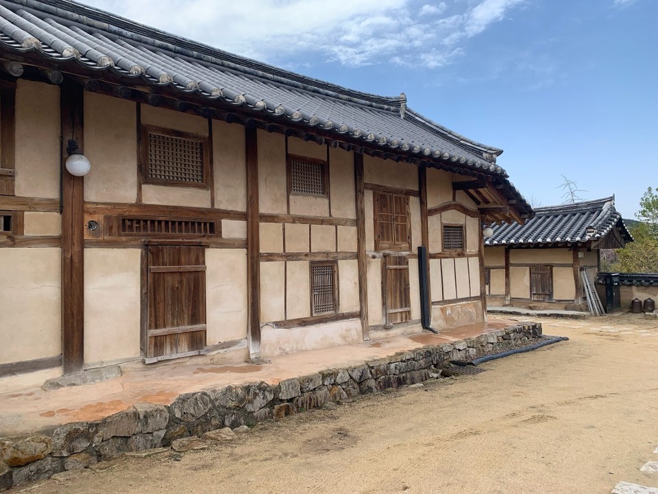대한민국 - 안동시 - 