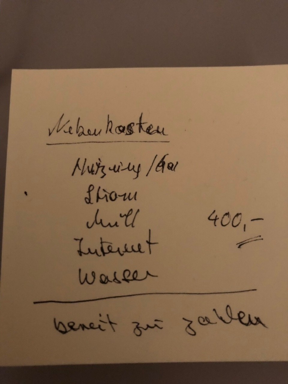 Deutschland - Münster - 
