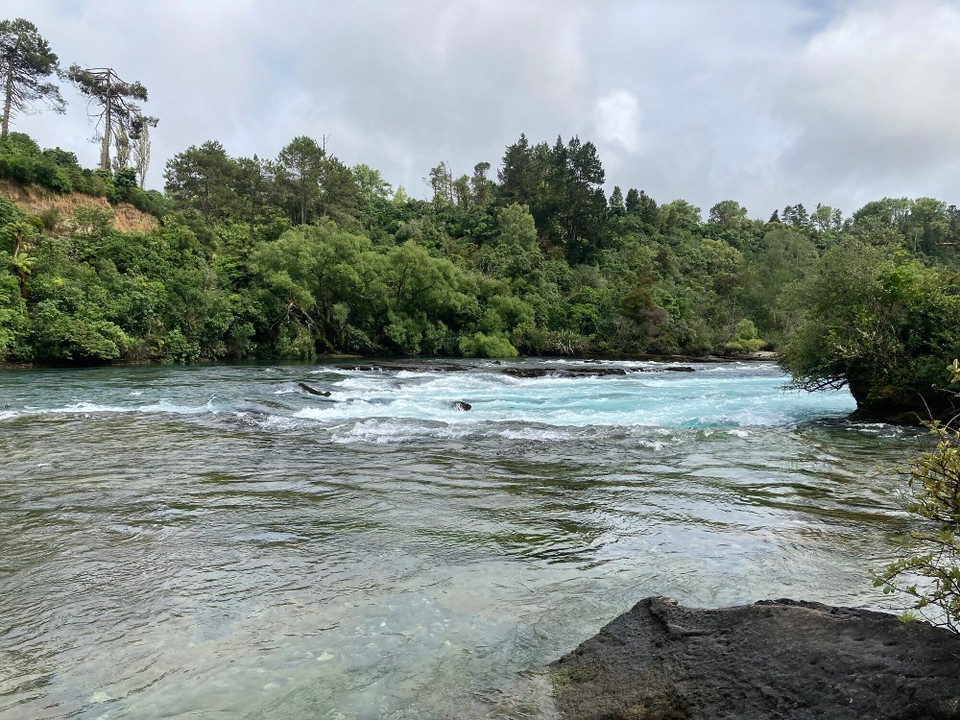 Neuseeland - Taupo - 