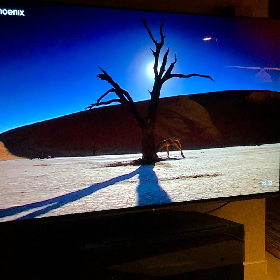 unbekannt - Namib - Phoenix Faszinierende Erde