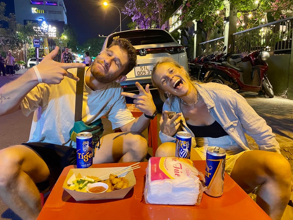Vietnam - Ho-Chi-Minh-Stadt - 