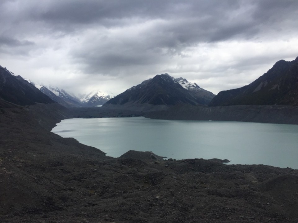 Neuseeland - Aoraki - 
