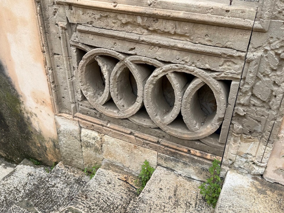 Italien - Ragusa - ……. Schatz gefunden …….