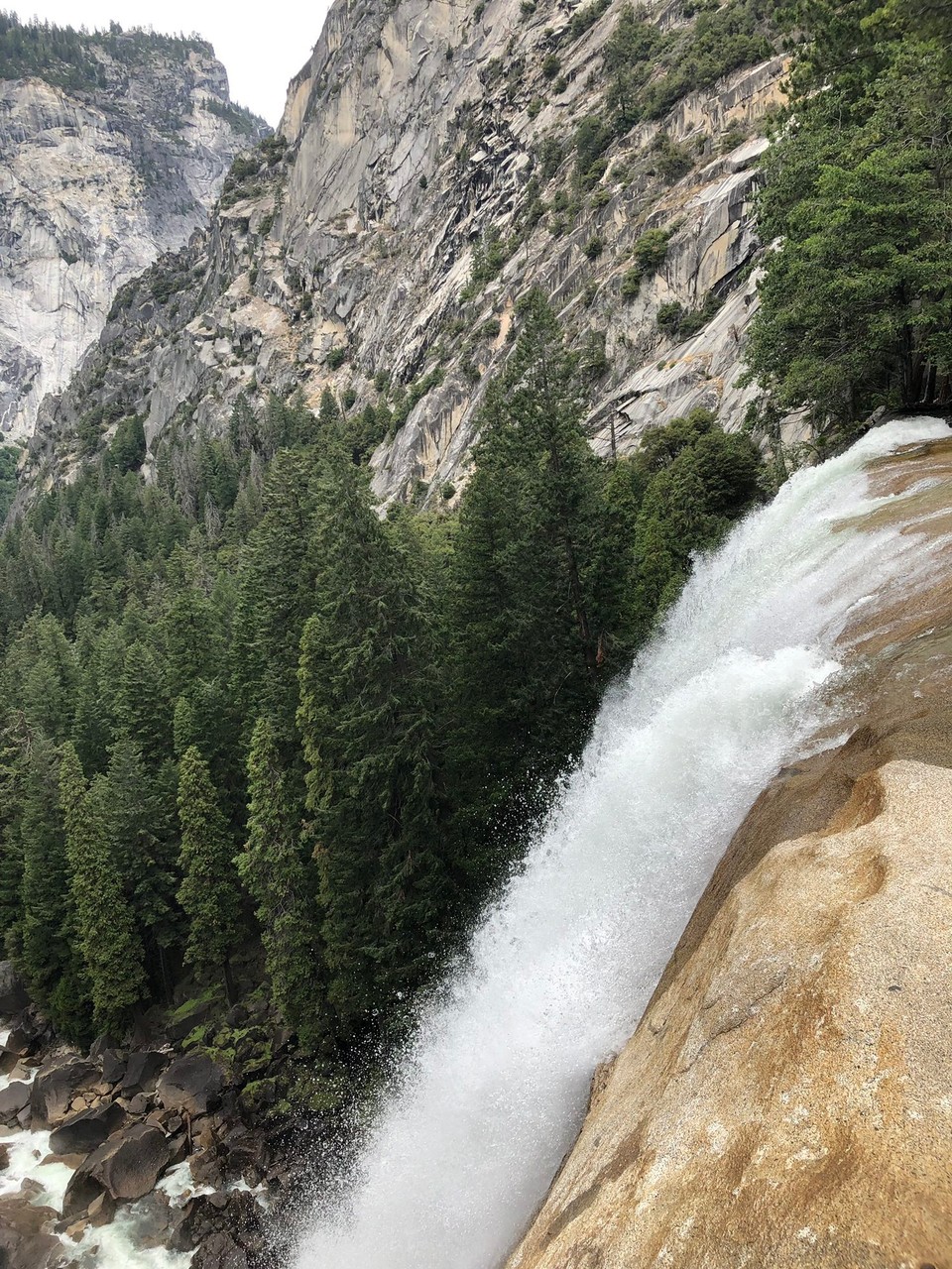 Vereinigte Staaten - Yosemite National Park - 