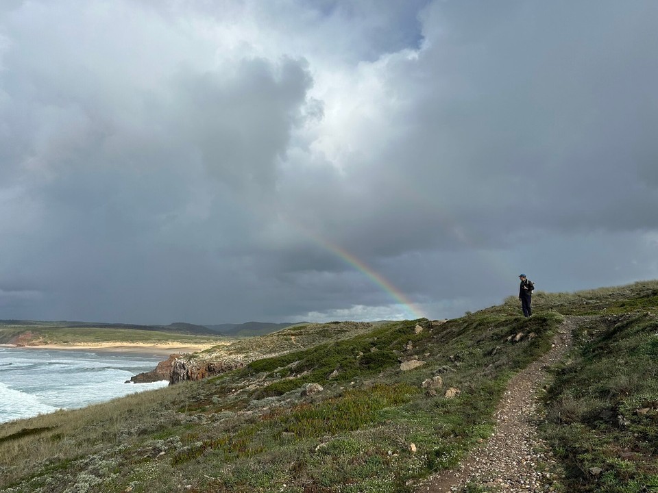 Portugal - Bordeira - 