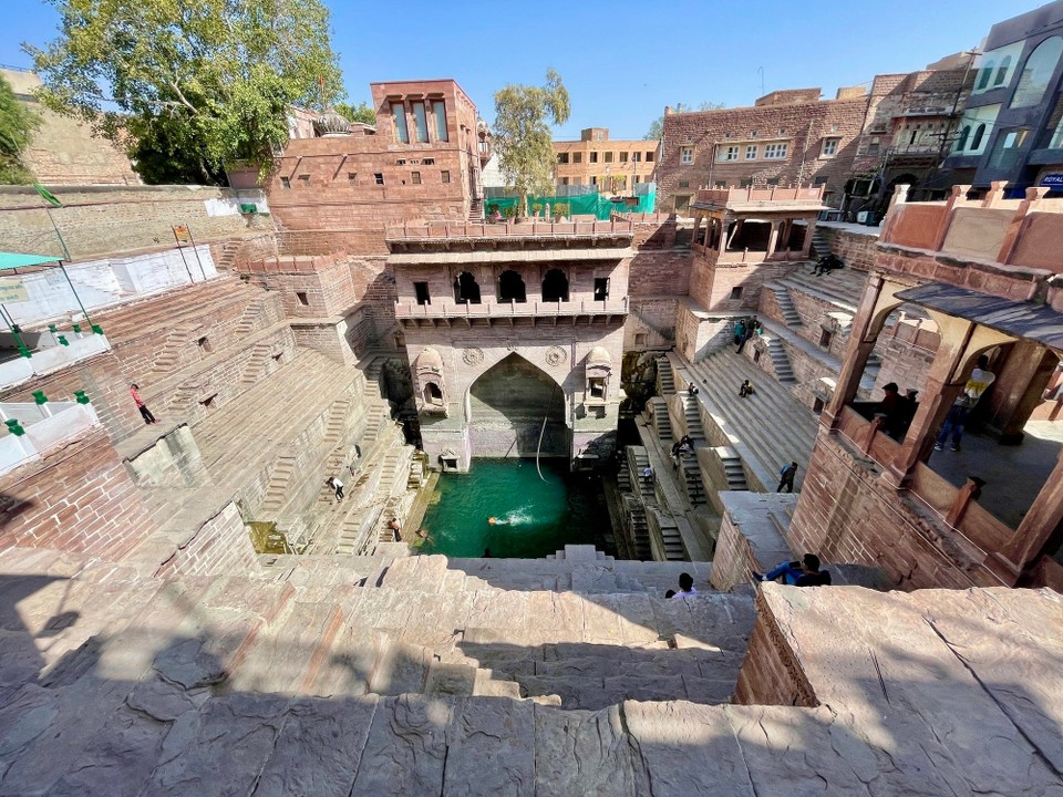 Indien - Jodhpur - 