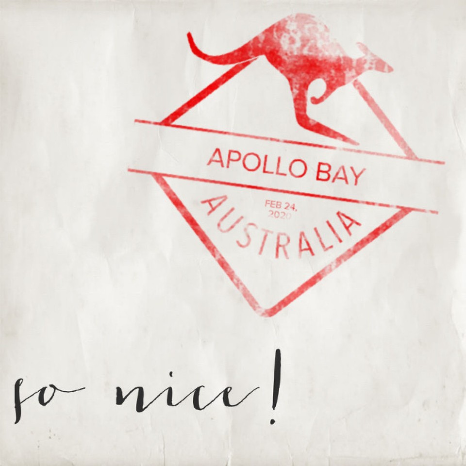 Australien - Apollo Bay - 