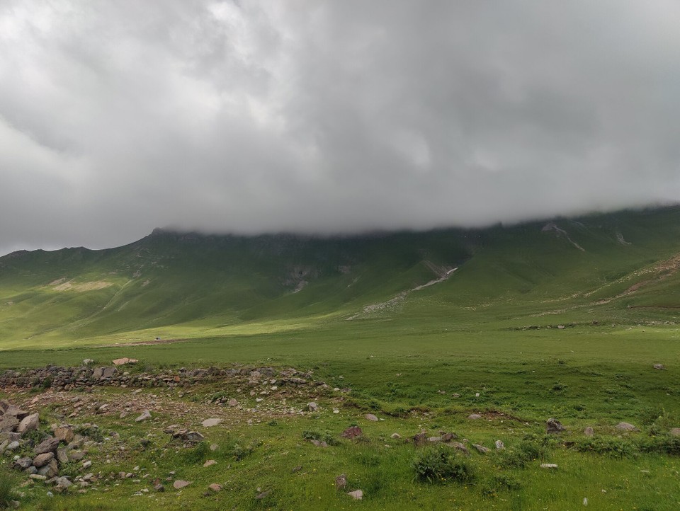 Georgien - Gergeti - 