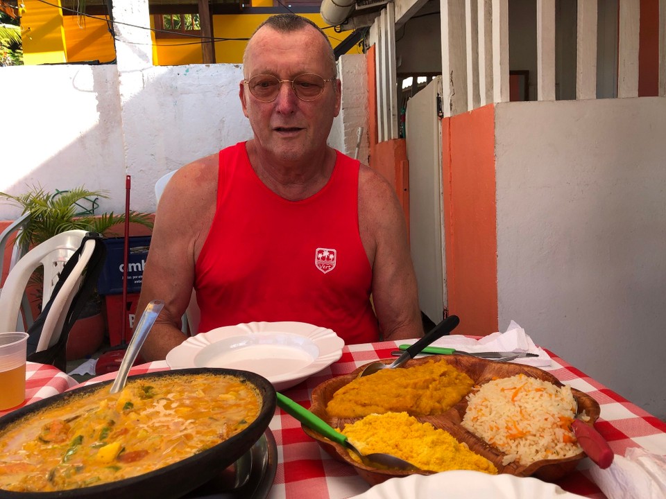 Brasilien - Praia do Forte - 