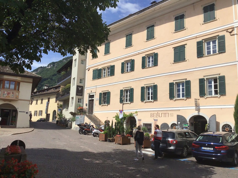 Italien - Tramin an der Weinstraße - 