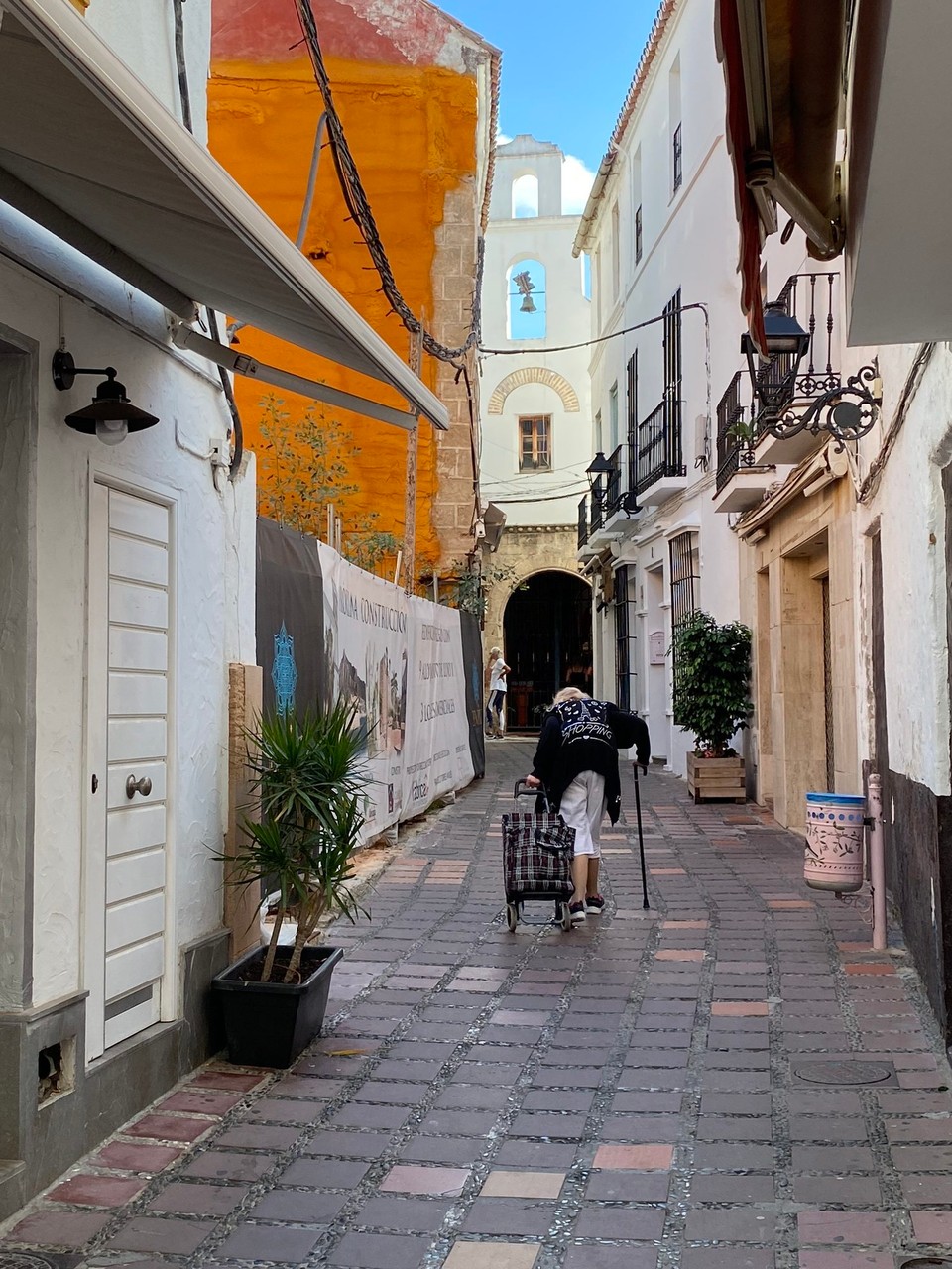 Spanien - Málaga - 