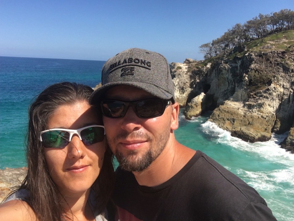 Ausztrália - North Stradbroke Island - 
