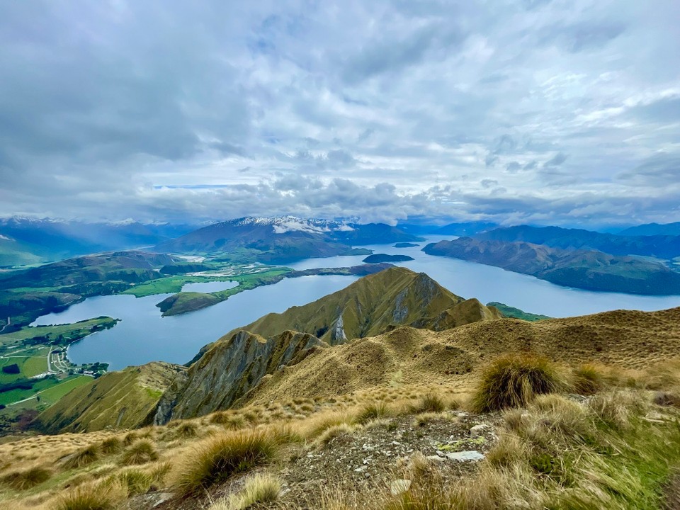 Neuseeland - Wanaka - 