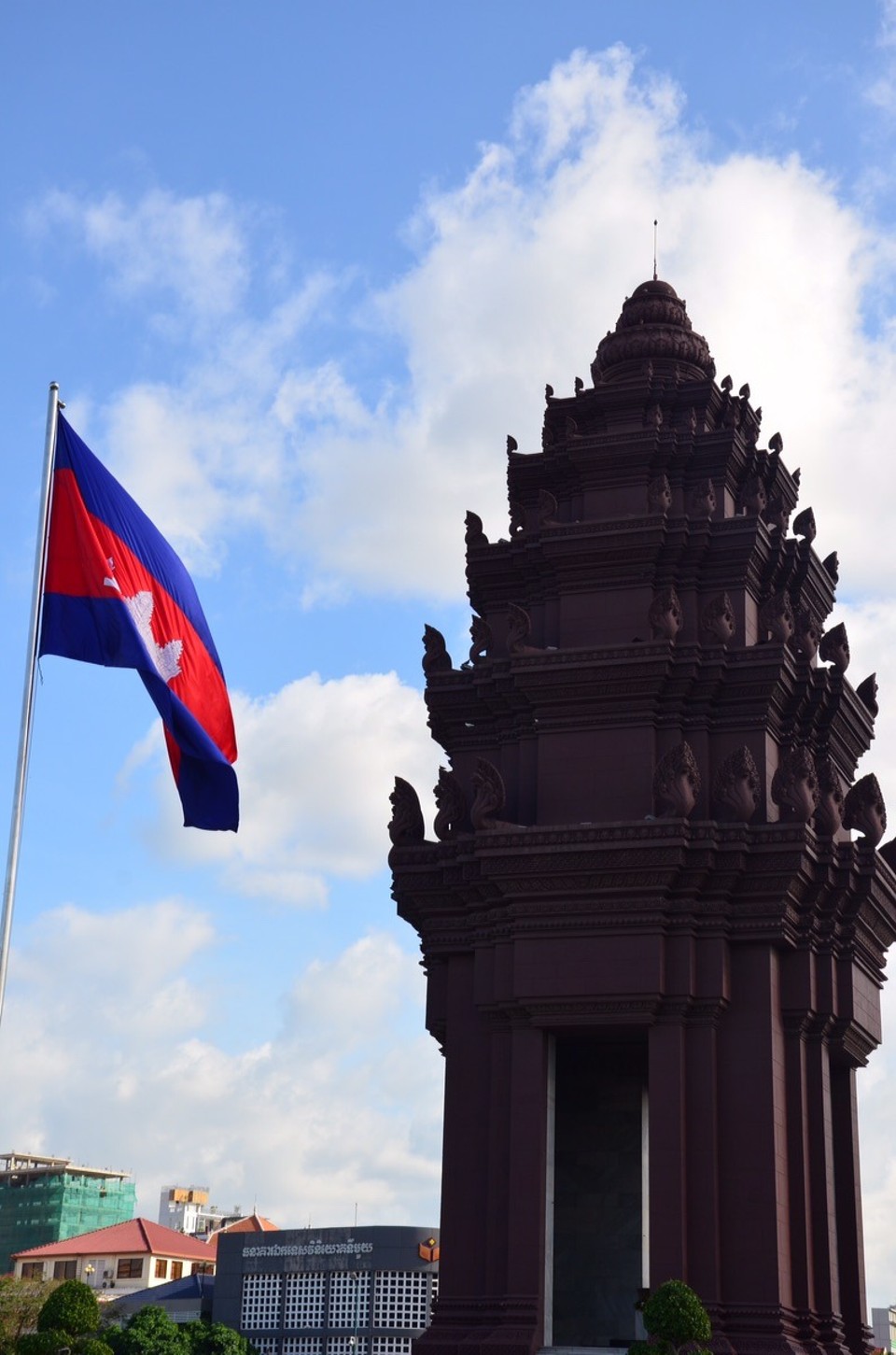 Kambodscha - Phnom Penh - 