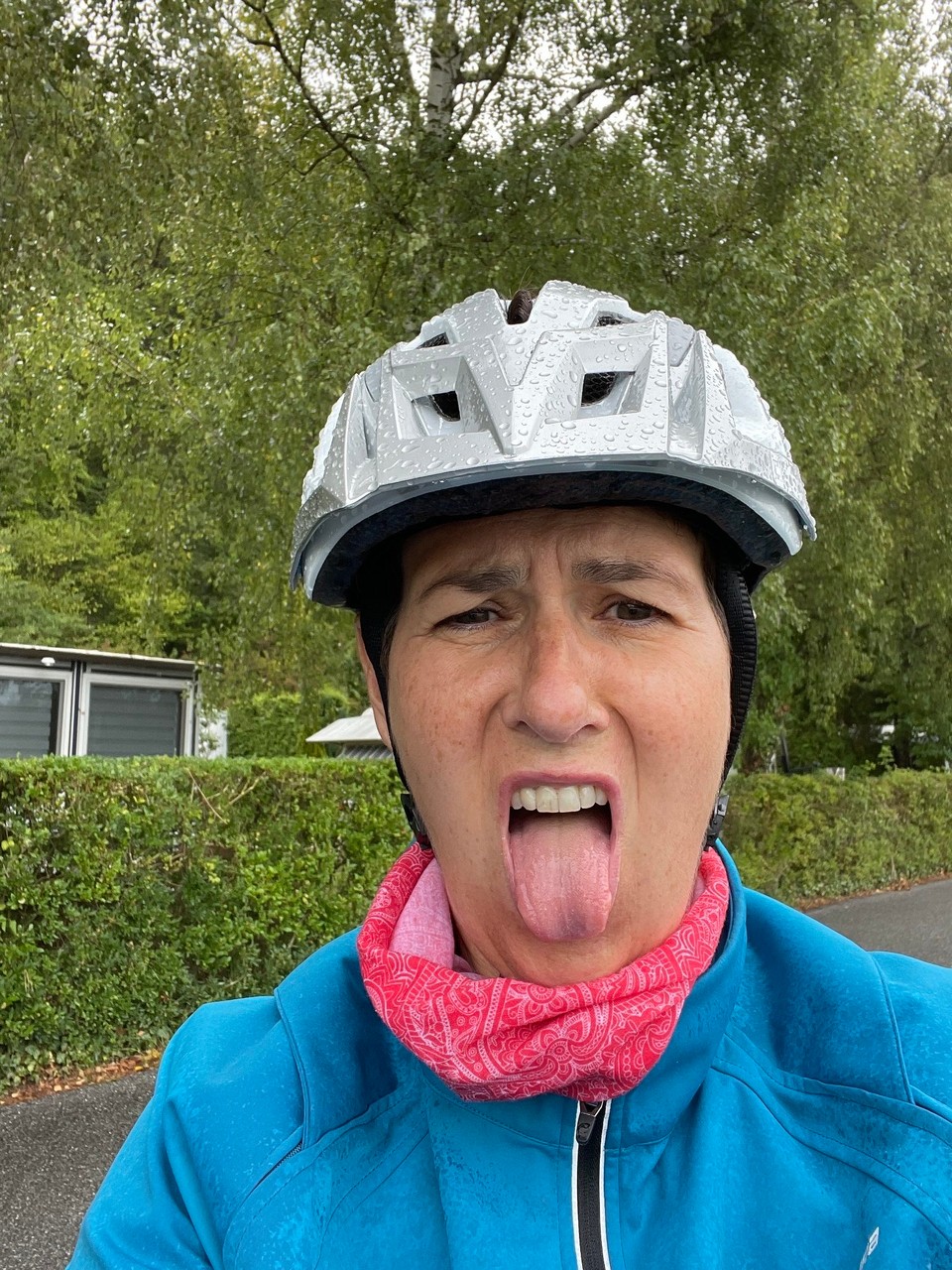 Deutschland - Beilngries - Nach dem Regen ist mir auch nicht mehr zu lachen 