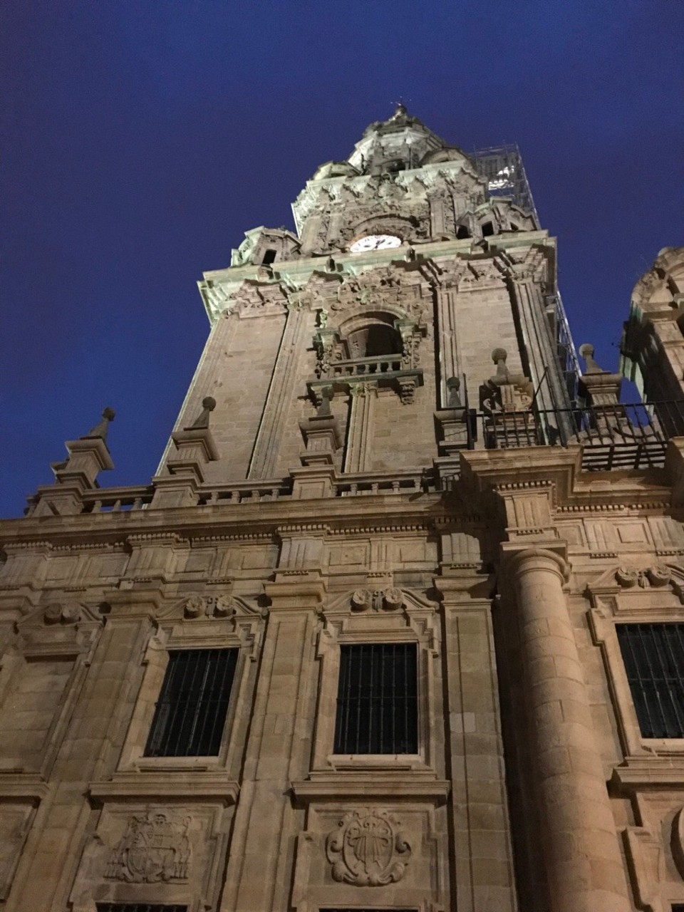 Spanien - Santiago de Compostela - 