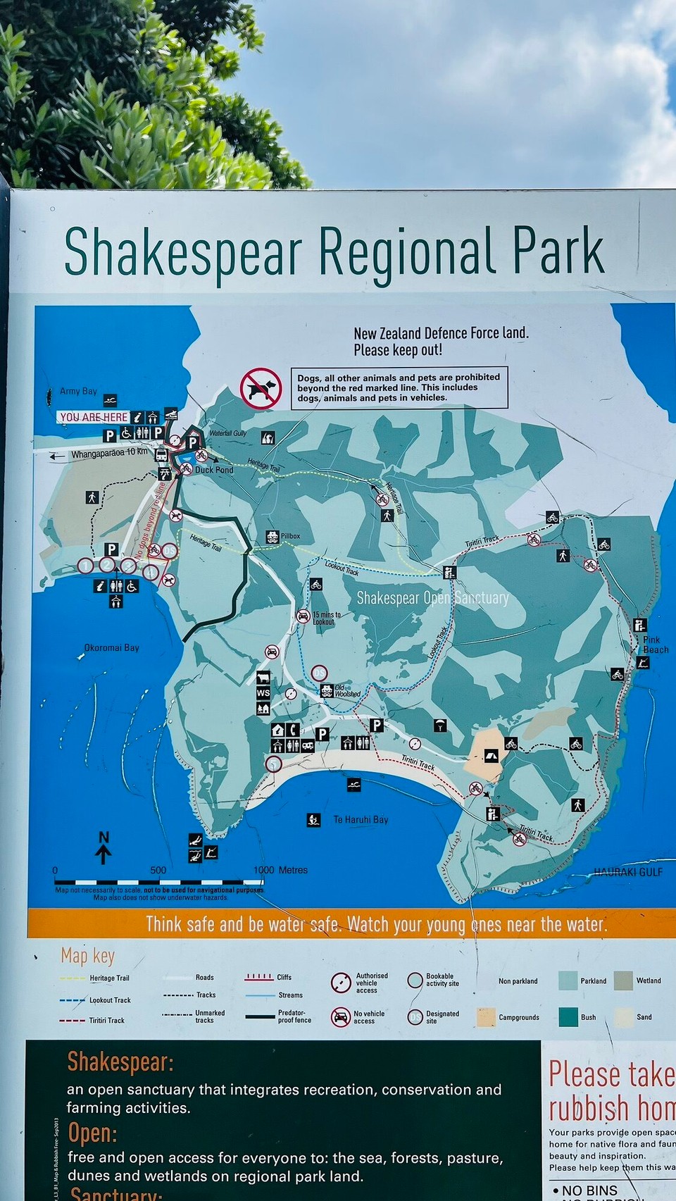 New Zealand - Whangaparāoa - 