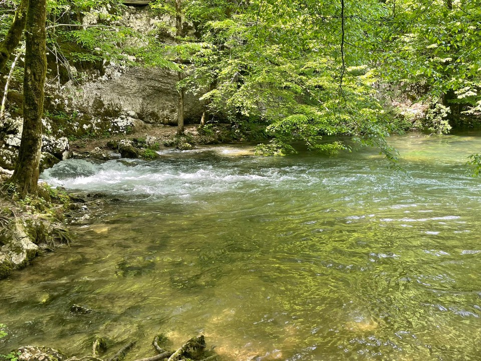 Slowenien - Cerknica - 