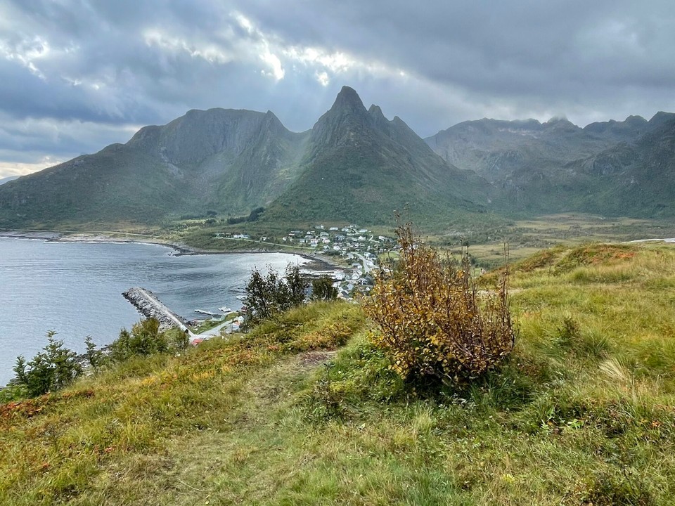 Norwegen - Krokelvdalen - 