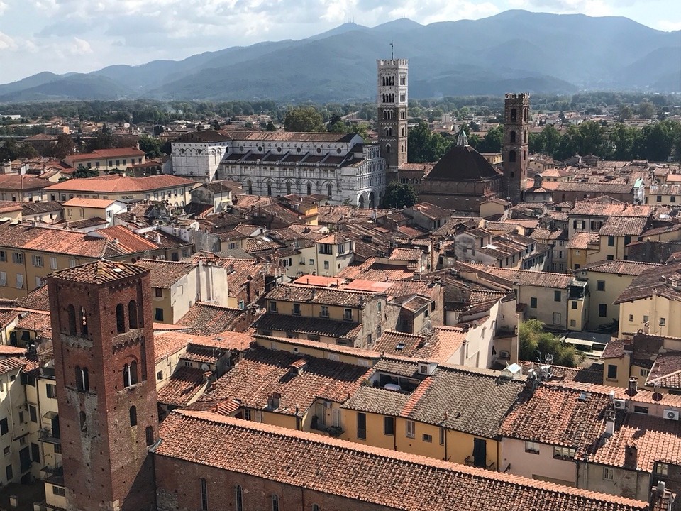 Italien - Lucca - 