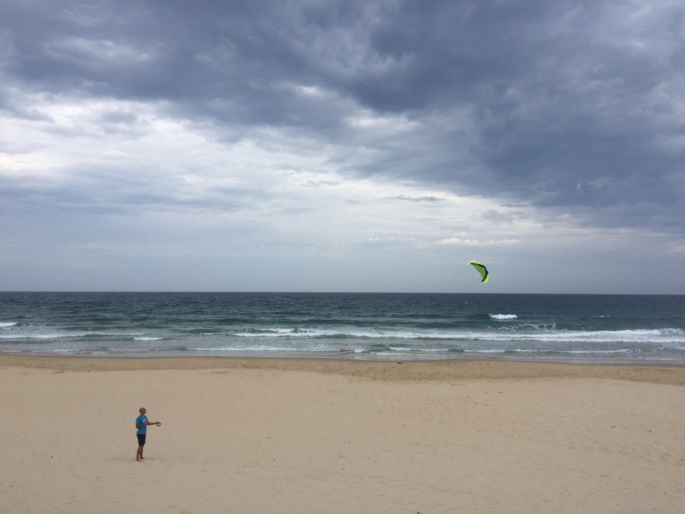 Australia - Mount Coolum - 