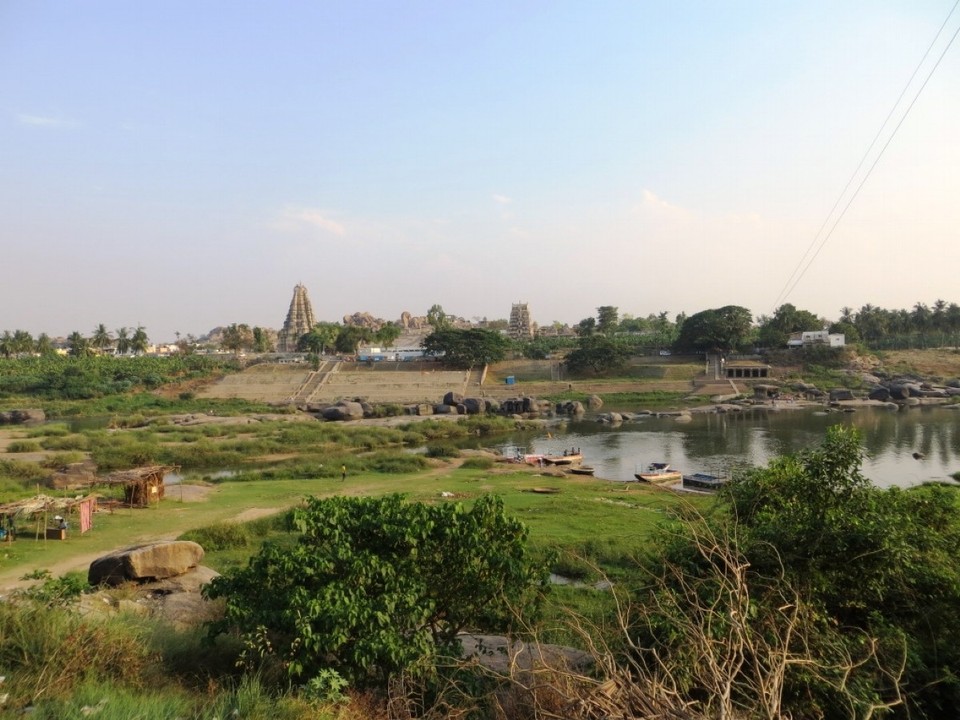 Indien - Hampi - 