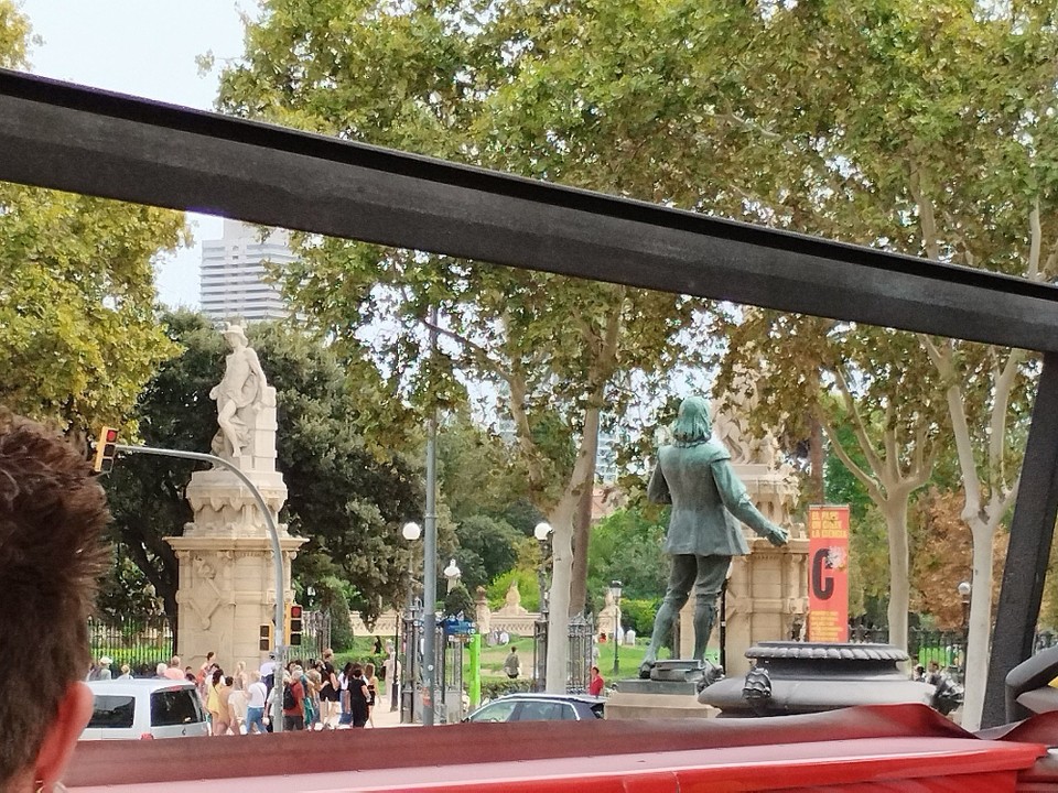 Spanien - Barcelona - 