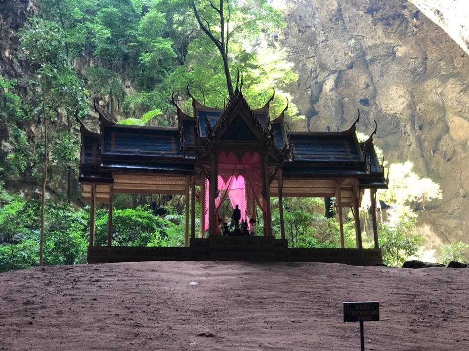 Thailand - Amphoe Sam Roi Yot - 