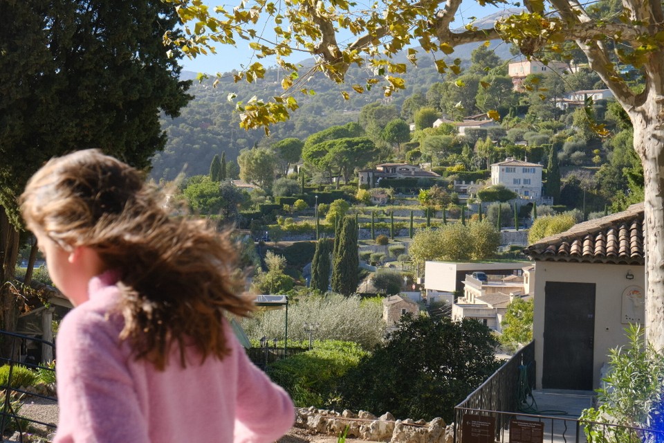 Frankreich - Saint-Paul-de-Vence - 