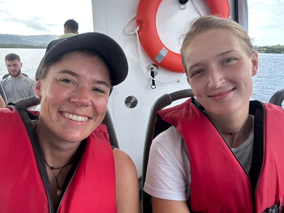 Panama - Colón-Insel - 